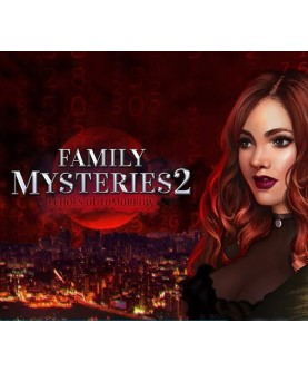 Family Mysteries 2: Echoes of Tomorrow Steam Key GLOBAL